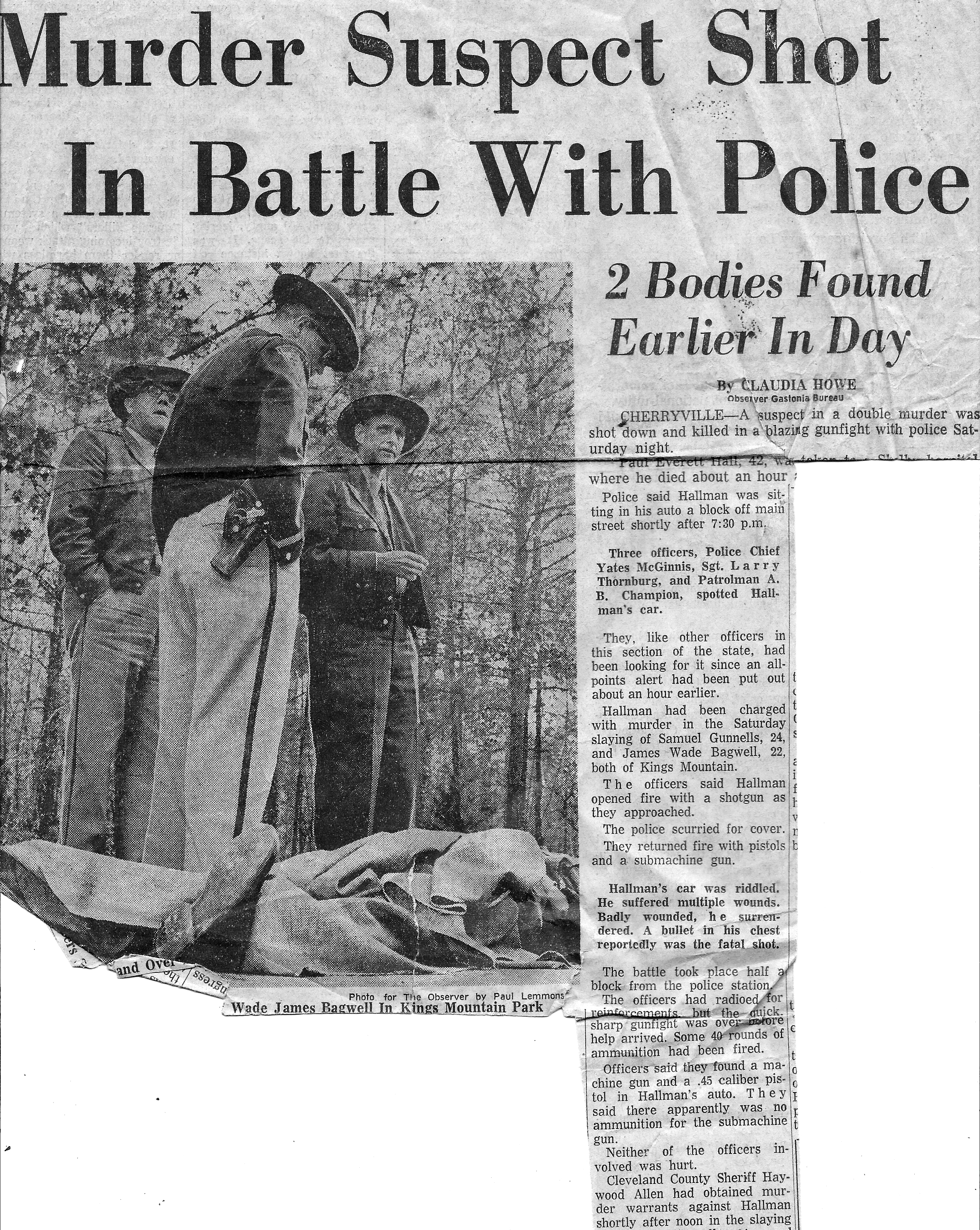 Cherryville Historical MuseumHome